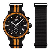 Orologio Tissot Uomo Quickster in Acciaio T0954173705700 - T0954173705700